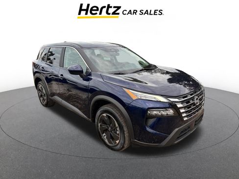 Used 2025 Nissan Rogue SV FWD image 1