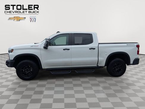 Used 2024 Chevrolet Silverado 1500 ZR2 w/ ZR2 Bison Edition AWD/4WD image 2