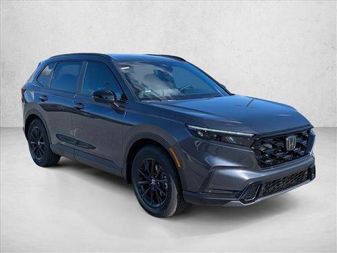 New 2026 Honda CR-V Sport-L image 3