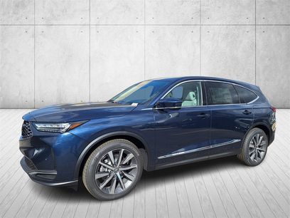 New 2026 Acura MDX w/ Technology Package