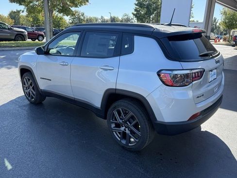 New 2026 Jeep Compass Limited image 6