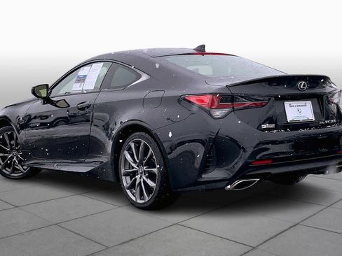 Used 2021 Lexus RC 300 F Sport w/ Accessory Package 2 image 12