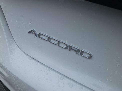 Certified 2025 Honda Accord LX image 12