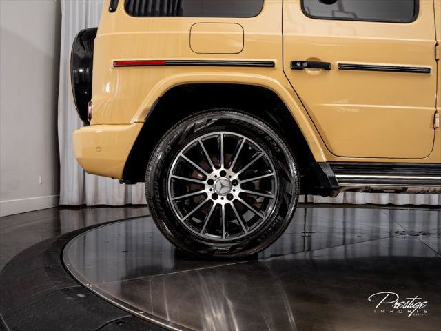 Used 2021 Mercedes-Benz G 550 image 15
