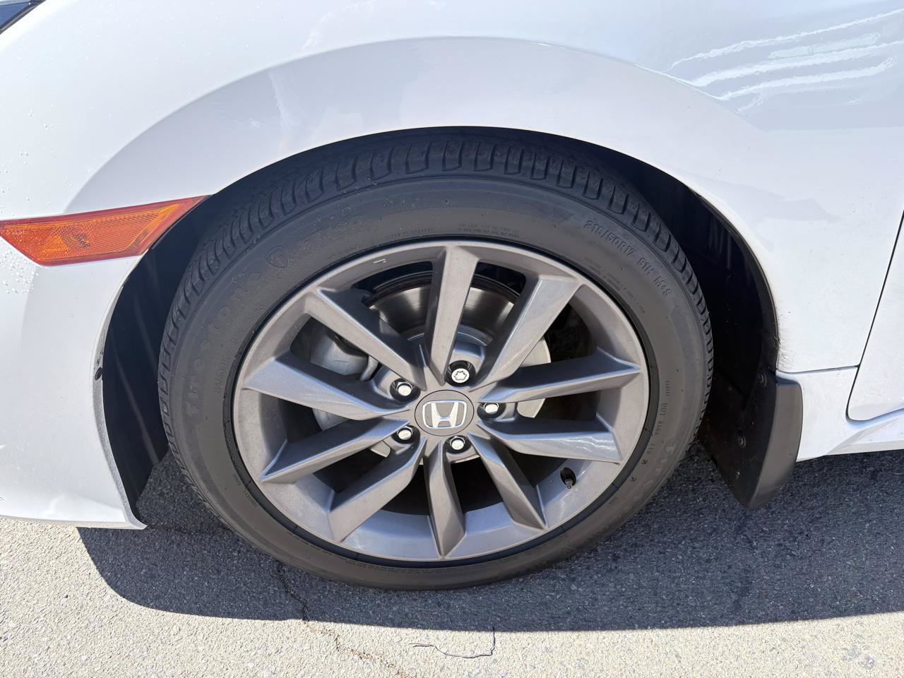 Used 2021 Honda Civic EX image 5