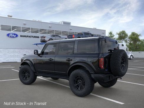 New 2026 Ford Bronco Badlands image 4