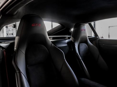 Certified 2016 Porsche Cayman GTS image 26