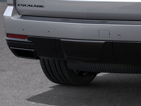 New 2026 Cadillac Escalade Platinum Sport w/ LPO, ONYX Package image 14