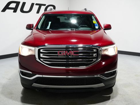 Used 2017 GMC Acadia SLE w/ Driver Alert Package I image 3