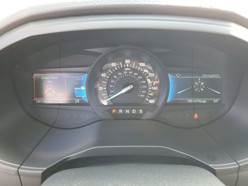 Used 2023 Ford Edge SEL w/ Convenience Package AWD/4WD image 15