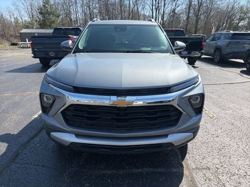 Certified 2025 Chevrolet TrailBlazer LT AWD/4WD image 7