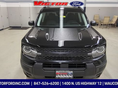 New 2026 Ford Bronco Sport Big Bend w/ Convenience Package AWD/4WD image 6