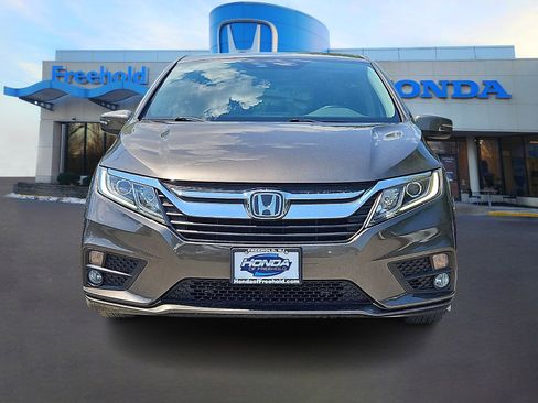 Used 2019 Honda Odyssey EX-L image 2