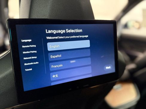 New 2025 Lincoln Navigator L Black Label image 57