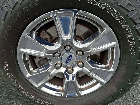 Used 2016 Ford F150 XLT w/ Equipment Group 301A Mid AWD/4WD image 9
