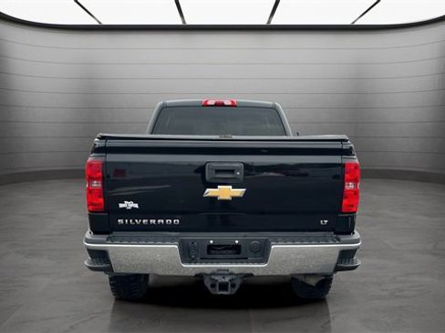 Used 2016 Chevrolet Silverado 2500 LT w/ All Star Edition image 8