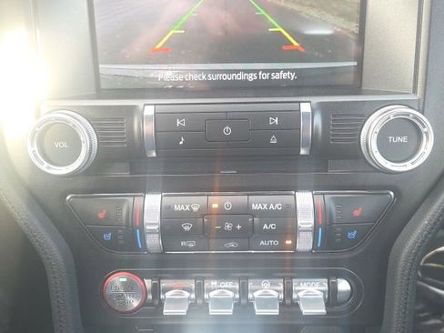 Certified 2023 Ford Mustang Mach 1 w/ Equipment Group 700A image 22