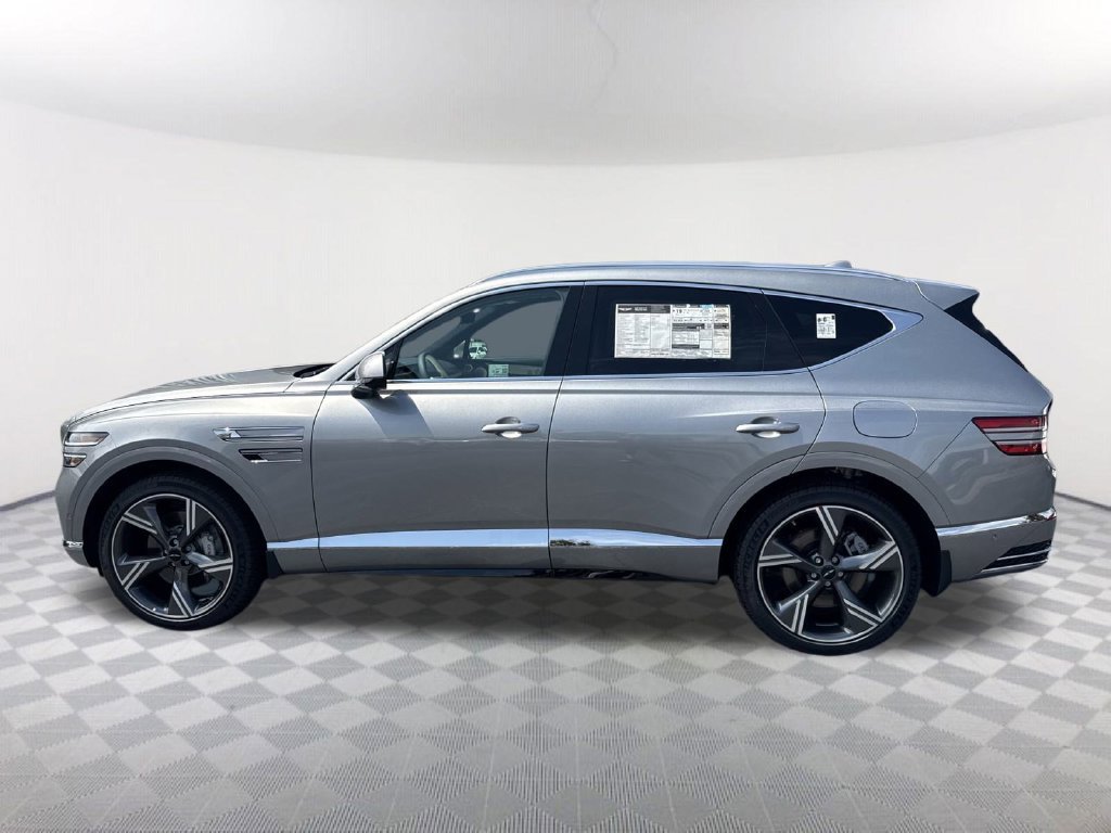Used 2025 Genesis GV80 3.5T Prestige AWD/4WD image 8