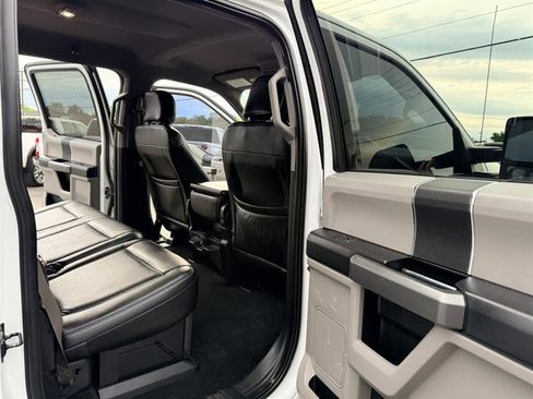 Used 2017 Ford F250 XLT w/ Camper Package AWD/4WD image 16
