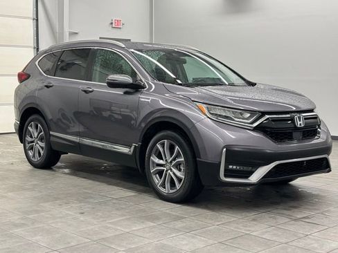 Used 2020 Honda CR-V Touring image 1