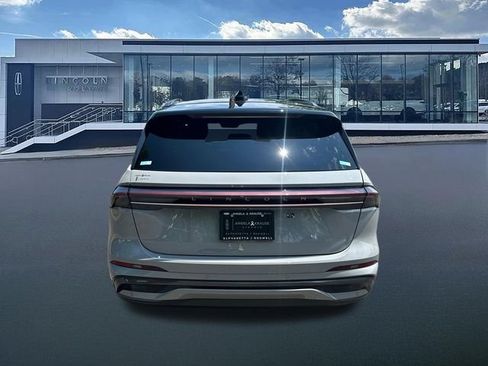 New 2026 Lincoln Nautilus Reserve AWD/4WD image 6