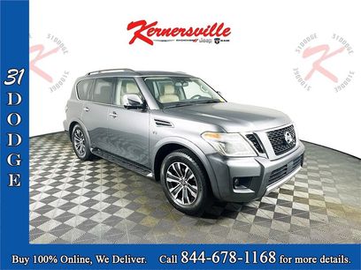 Used 2018 Nissan Armada SL