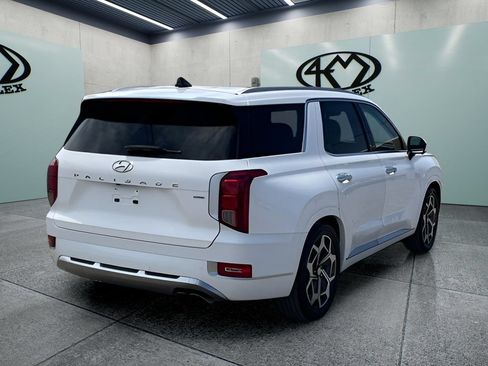 Used 2021 Hyundai Palisade Calligraphy AWD/4WD image 3