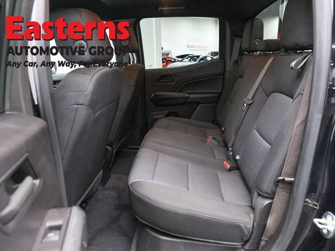 Used 2023 Chevrolet Colorado W/T RWD image 20