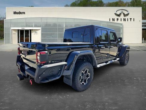 Used 2020 Jeep Gladiator Rubicon image 4