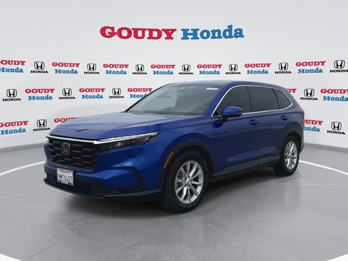Certified 2024 Honda CR-V EX-L image 4