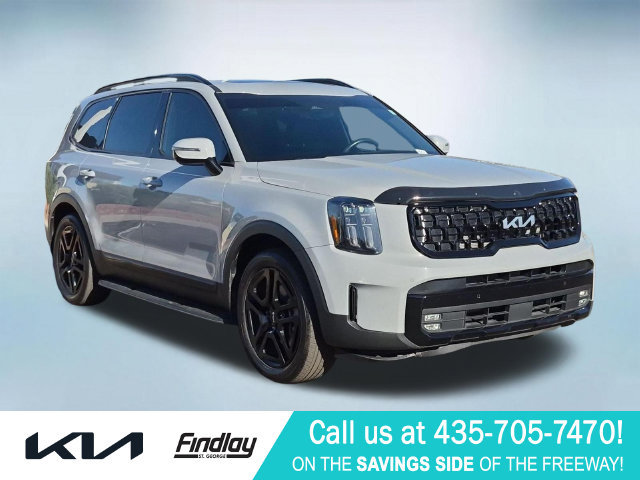 Certified 2024 Kia Telluride SX Prestige X-Line AWD/4WD image 9