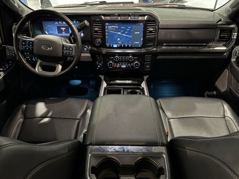 Used 2023 Ford F350 Lariat w/ Lariat Ultimate Package image 22