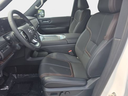 New 2026 Nissan Armada SL w/ Captain's Chari Seat Package AWD/4WD image 15