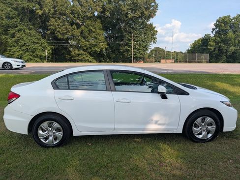 Used 2013 Honda Civic LX image 4