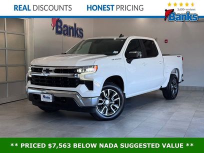 Certified 2022 Chevrolet Silverado 1500 LT