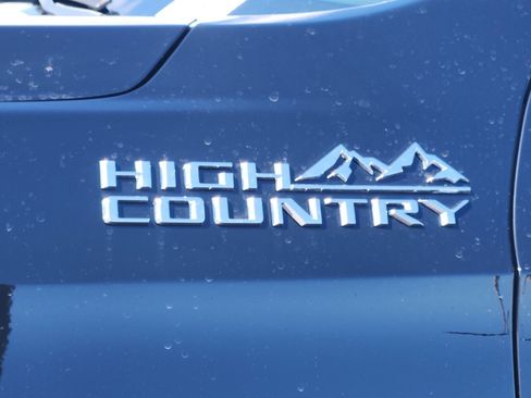 New 2025 Chevrolet Tahoe High Country image 5