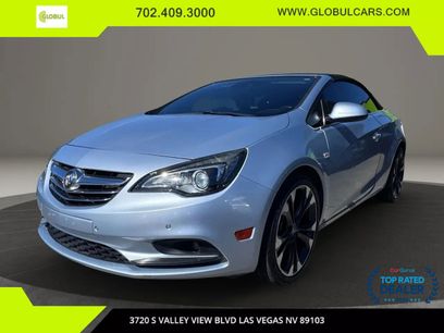 Used 2019 Buick Cascada Premium