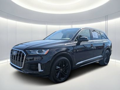Used 2021 Audi Q7 3.0T Premium Plus w/ Premium Plus Package