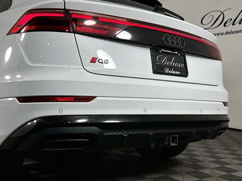 Used 2025 Audi Q8 Prestige w/ Prestige Package AWD/4WD image 27
