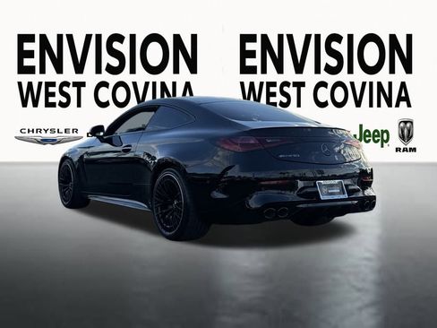 Used 2024 Mercedes-Benz CLE 53 AMG 4MATIC image 6