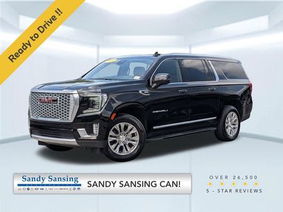 Used 2024 GMC Yukon XL Denali