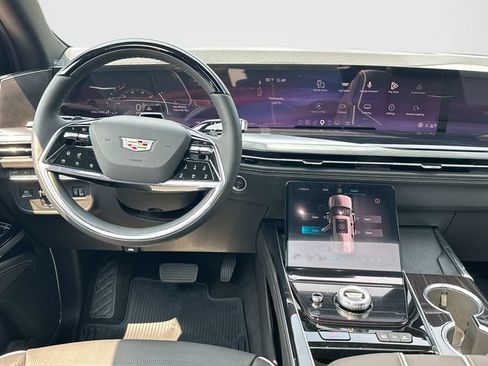 New 2026 Cadillac Escalade ESV Sport w/ Touring Package AWD/4WD image 2