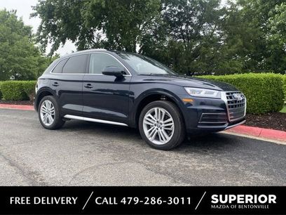 Used 2018 Audi Q5 2.0T Premium Plus w/ Premium Plus Package