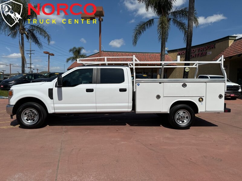 Used 2022 Ford F350 XL w/ XL Value Package RWD image 5