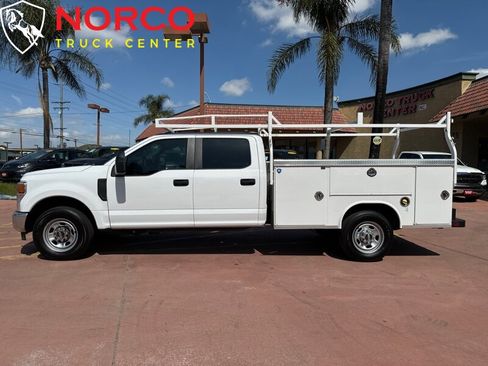 Used 2022 Ford F350 XL w/ XL Value Package image 5