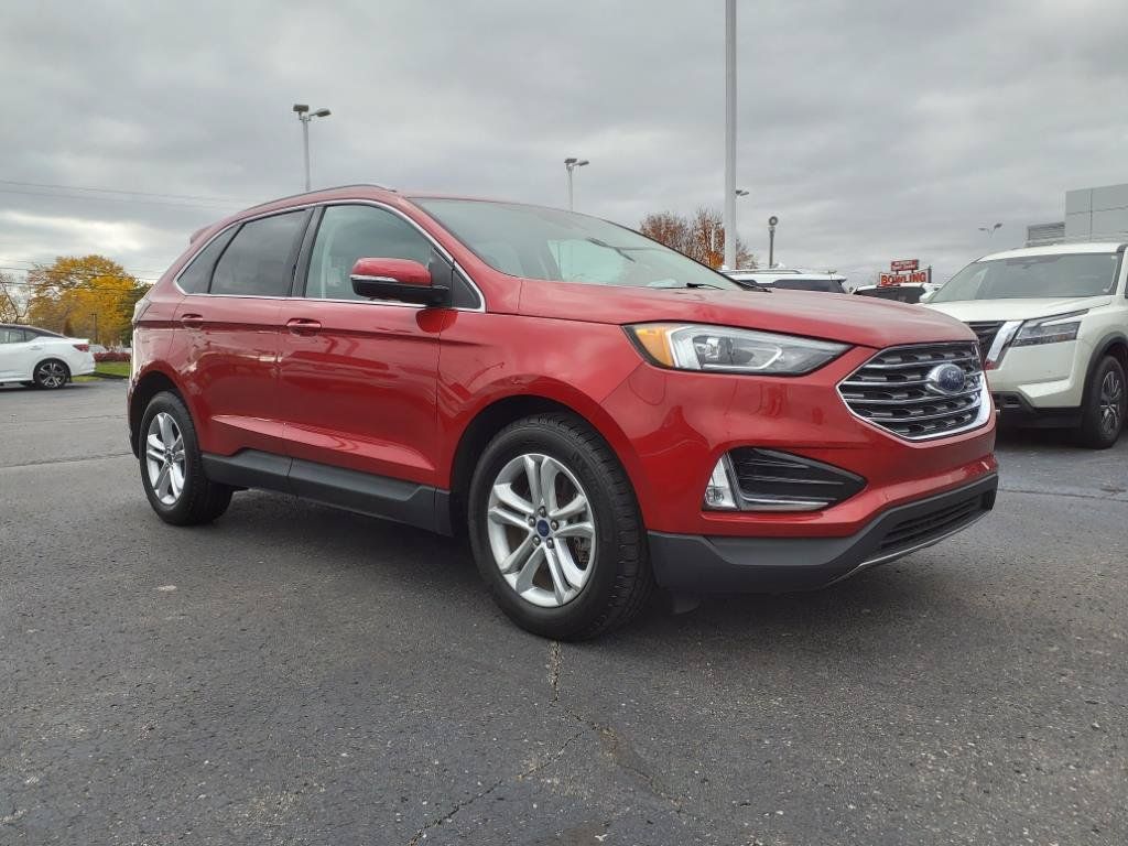 Used 2020 Ford Edge SEL w/ Convenience Package AWD/4WD image 1