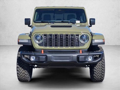 New 2026 Jeep Gladiator Mojave AWD/4WD image 6