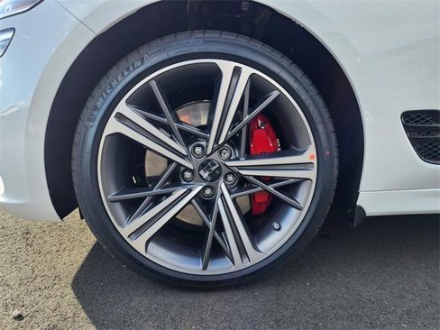 New 2025 Genesis G70 3.3T Advanced w/ Sport Prestige Package image 5