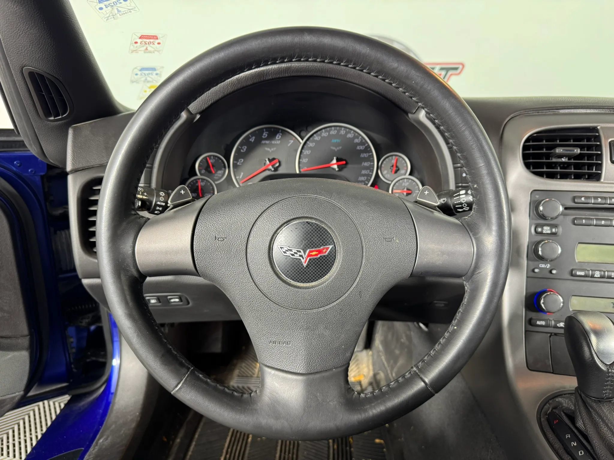 Used 2006 Chevrolet Corvette Coupe w/ Preferred Equipment Group RWD image 12