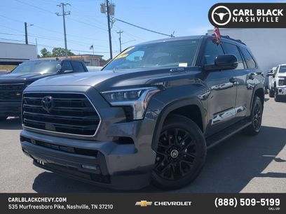 Used 2024 Toyota Sequoia SR5